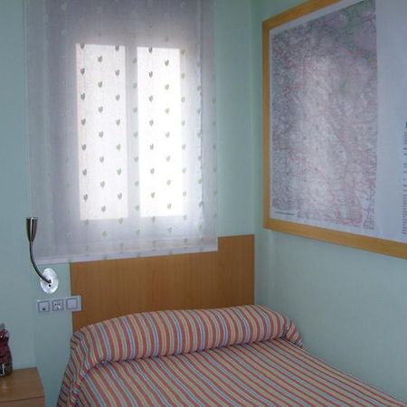Estancias Del Ebro Otel Zaragoza Dış mekan fotoğraf