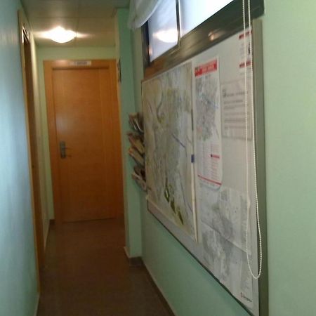 Estancias Del Ebro Otel Zaragoza Dış mekan fotoğraf
