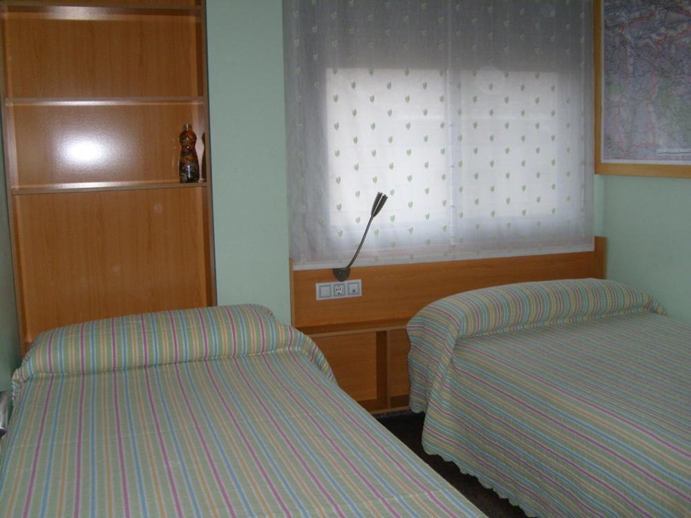Estancias Del Ebro Otel Zaragoza Oda fotoğraf